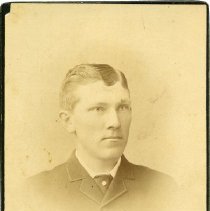 Portrait of an Unidentified Man